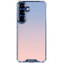 Rose Quartz & Serenity Ombre Galaxy S25 Clear Case